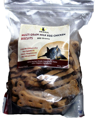 

Dexsul Chick Chicken 0.8 kg Dry Dog Food