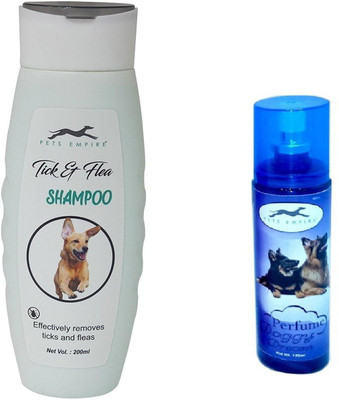 

Pets Empire Flea and Tick Natural Dog Shampoo(200 ml)