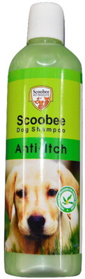 

Foodie Puppies Anti-itching Alovera Dog Shampoo(500 ml)
