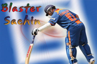 

Sachin-Tendulkar-8 Poster Paper Print(18 inch X 12 inch, Rolled)