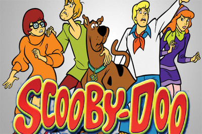 

scooby doo show funny.j Poster Paper Print(18 inch X 12 inch, Rolled)