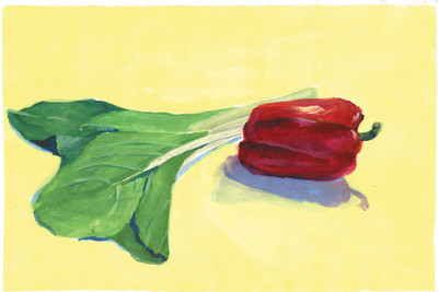 

poster_chillies Poster Paper Print(18 inch X 12 inch, Rolled)