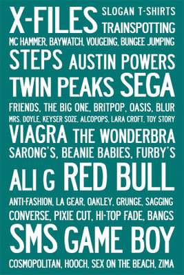 

know-your-90-s-best-poster. Poster Paper Print(18 inch X 12 inch, Rolled)