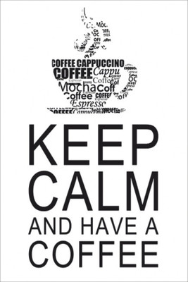 

Keep Calm And Carry On poster Poster Paper Print(18 inch X 12 inch, Rolled)