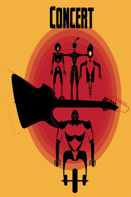 

nurbitsPoster_3 Poster Paper Print(18 inch X 12 inch, Rolled)