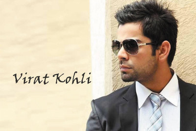 

Virat Kohli 8 Paper Print(18 inch X 12 inch, Rolled)