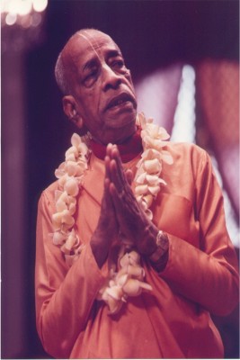 

bhakti vedanta swami prabhupada Poster Paper Print(18 inch X 12 inch, Rolled)