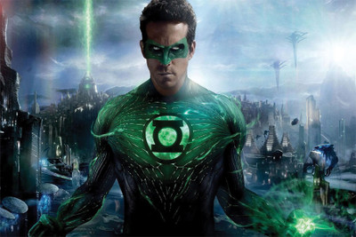 

opens-up-about-green-lantern Poster Paper Print(18 inch X 12 inch, Rolled)