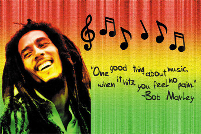 

bob-marley-poster7 Poster Paper Print(18 inch X 12 inch, Rolled)