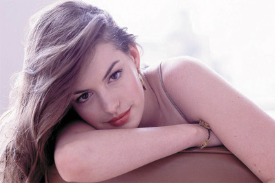 

anne hathaway poster20 Paper Print(18 inch X 12 inch, Rolled)