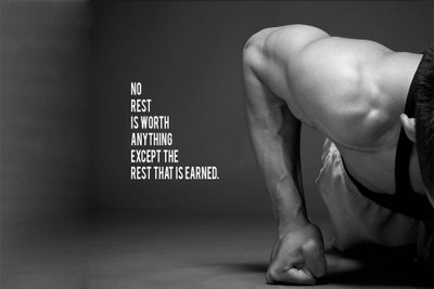 

Bodybuilding-motivational-stren…-quote Poster Paper Print(18 inch X 12 inch, Rolled)