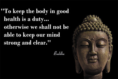 

Home-Decoration-buddha poster Poster Paper Print(18 inch X 12 inch, Rolled)