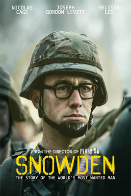 

snowden_movie_poster Poster Paper Print(18 inch X 12 inch, Rolled)