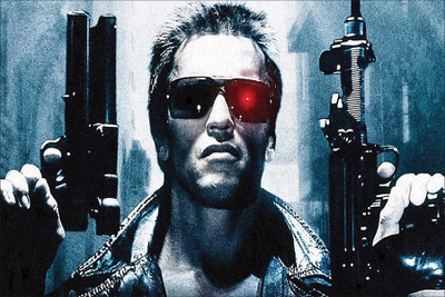 

terminator-6 Poster Paper Print(18 inch X 12 inch, Rolled)