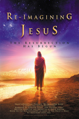 

Re-Imagining-Jesus-Poster. Poster Paper Print(18 inch X 12 inch, Rolled)