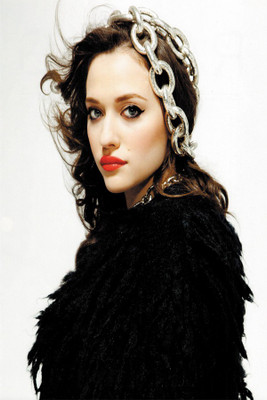 

Kat-Dennings poster2 Poster Paper Print(18 inch X 12 inch, Rolled)