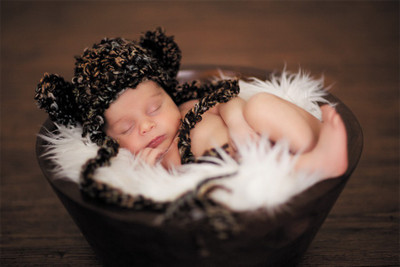 

cute baby poster18 Poster Paper Print(18 inch X 12 inch, Rolled)
