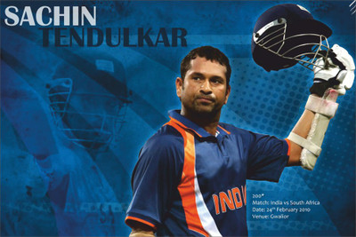 

sachin best 200 Poster Paper Print(18 inch X 12 inch, Rolled)