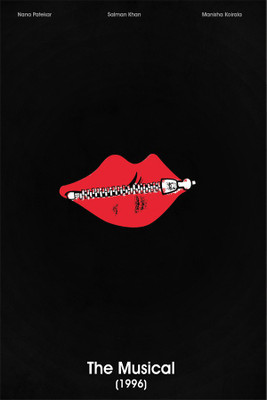 

The Musical Poster Paper Print(18 inch X 12 inch, Rolled)