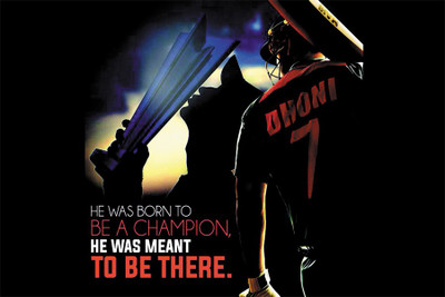 

ms-dhoni-1. Poster Paper Print(18 inch X 12 inch, Rolled)