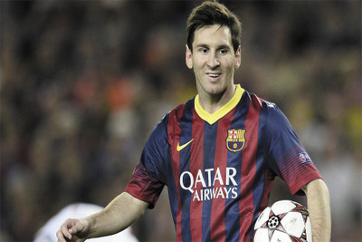 

Lionel-Messi poster8 Poster Paper Print(18 inch X 12 inch, Rolled)