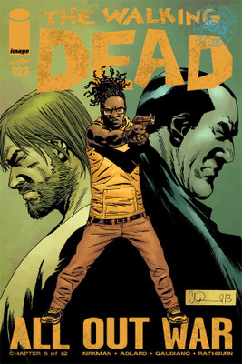 

The Walking Dead POSTER. Poster Paper Print(18 inch X 12 inch, Rolled)