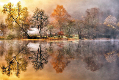 

Realistic-painting Poster Paper Print(18 inch X 12 inch, Rolled)