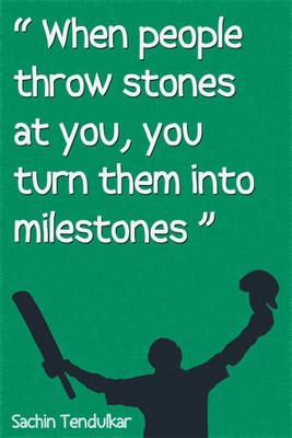 

sachin-tendulkar poster3 Poster Paper Print(18 inch X 12 inch, Rolled)