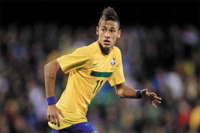 

Neymar-Shocking Poster Paper Print(18 inch X 12 inch, Rolled)