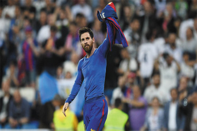

Lionel-Messi poster6 Poster Paper Print(18 inch X 12 inch, Rolled)