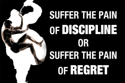 

Bodybuilding-fitness-quote poster Poster Paper Print(18 inch X 12 inch, Rolled)