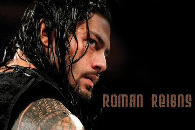 

Roman-Reigns. Poster Paper Print(18 inch X 12 inch, Rolled)