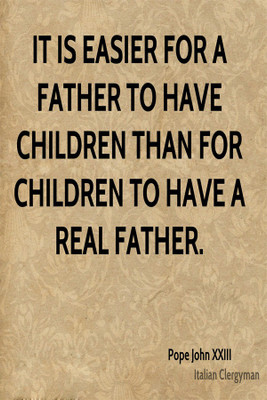 

pope-john-xxiii-clergyman-quote…o-have. Poster Paper Print(18 inch X 12 inch, Rolled)