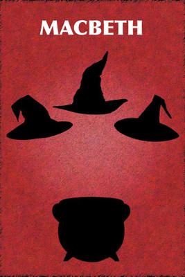 

Macbeth-2015-minimalist Poster Paper Print(18 inch X 12 inch, Rolled)