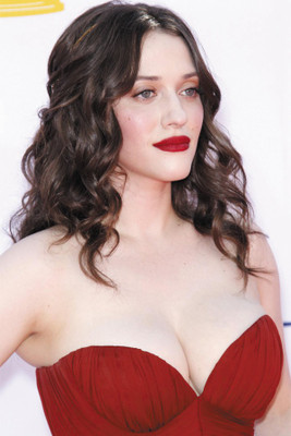 

Kat-Dennings poster4 Poster Paper Print(18 inch X 12 inch, Rolled)