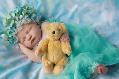 cute-baby poster16 Poster Paper Print(18 inch X 12 inch, Rolled)