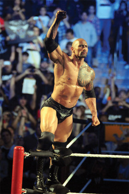 

the_rock_wwe__3 Poster Paper Print(18 inch X 12 inch, Rolled)