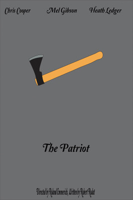 

pscarborough_minimalistposter Poster Paper Print(18 inch X 12 inch, Rolled)