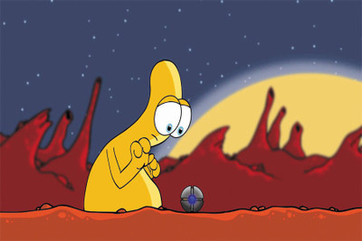 

planet venus Poster Paper Print(18 inch X 12 inch, Rolled)