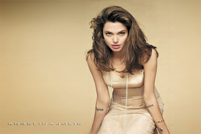 

Angelina Jolie poster15 Poster Paper Print(18 inch X 12 inch, Rolled)