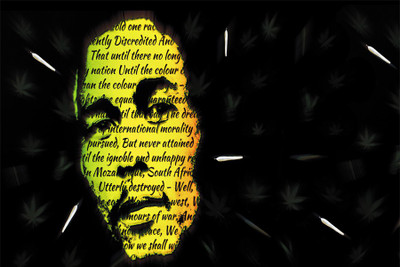 

bob marley poster25 Poster Paper Print(18 inch X 12 inch, Rolled)