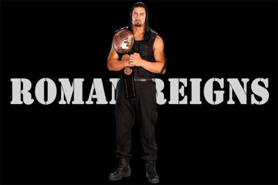 

Roman-Reigns-Posing-With-His-Belt Poster Paper Print(18 inch X 12 inch, Rolled)