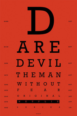 

Poster-posse-Daredevil-Doaly4 Poster Paper Print(18 inch X 12 inch, Rolled)