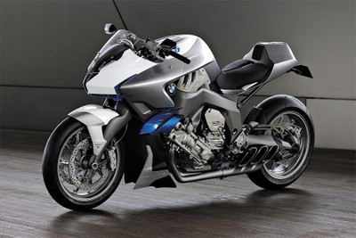 

Motocycles BMW Bikes Gray motorbike Poster Paper Print(18 inch X 12 inch, Rolled)