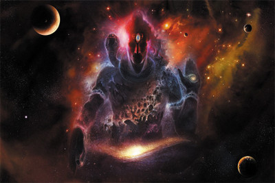 

maha shivaratri poster Poster Paper Print(18 inch X 12 inch, Rolled)
