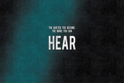

hear poster1 Paper Print(18 inch X 12 inch, Rolled)