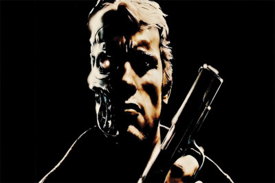 the-terminator Poster Paper Print(18 inch X 12 inch, Rolled)