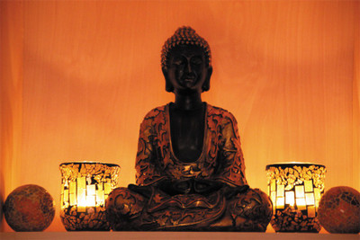 

my_little_buddha. Poster Paper Print(18 inch X 12 inch, Rolled)