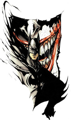 

large Joker Poster Paper Print(18 inch X 12 inch, Rolled)