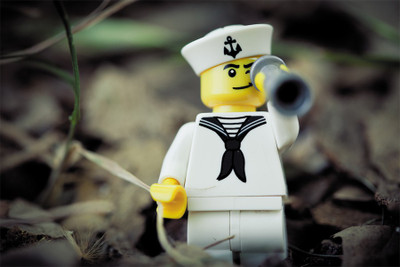 

Lego poster Poster Paper Print(18 inch X 12 inch, Rolled)